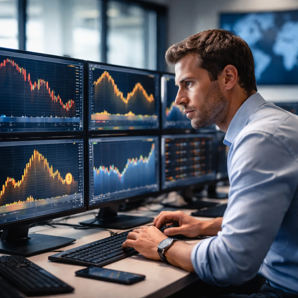 BofA: Trump Approval Must Rebound Before Wall Street Pressure Eases, Strategists Say