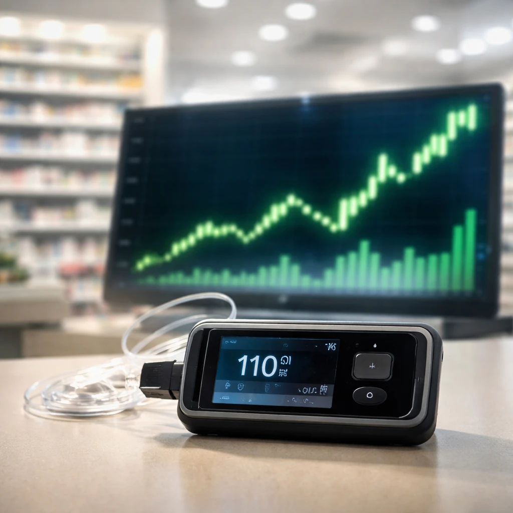 Tandem Diabetes Care Shares Spike After Wells Fargo Upgrade and Strong Q1 Results