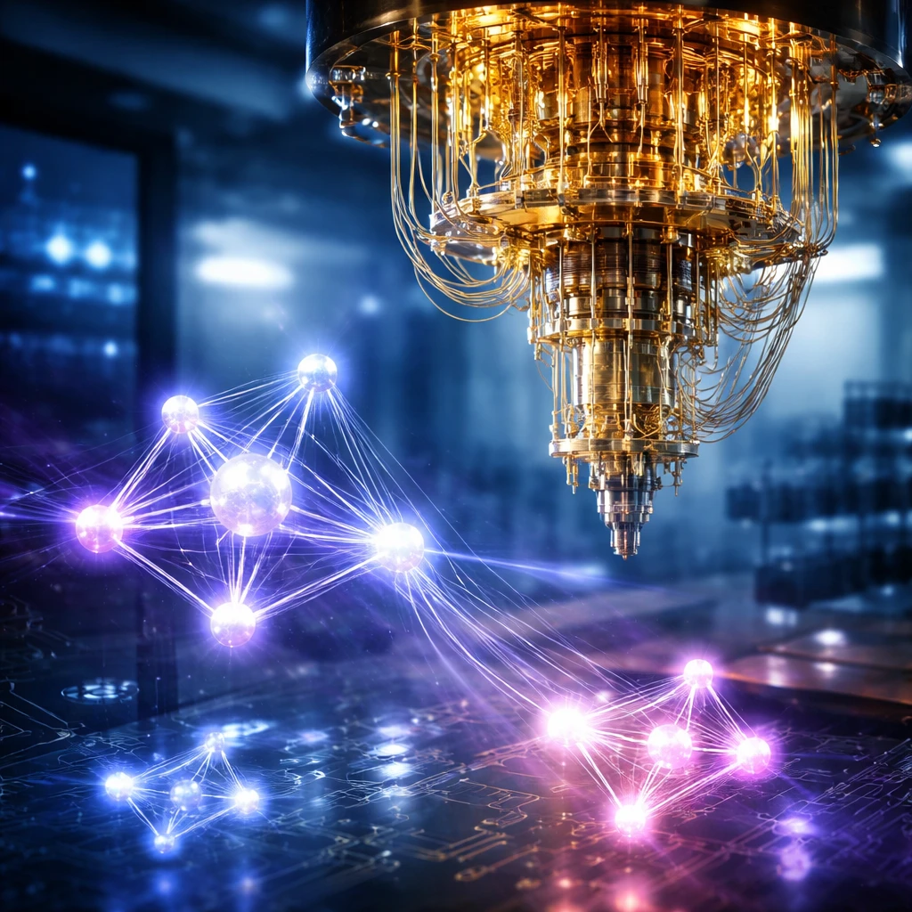 MicroCloud Hologram Shares Jump After Announcement of Multi-Particle Quantum Transmission Method