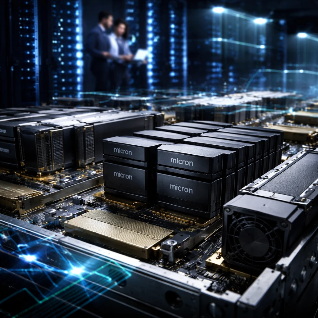 Micron: AI Memory Paradox - Demand Could Surge Even as Margins Wobble