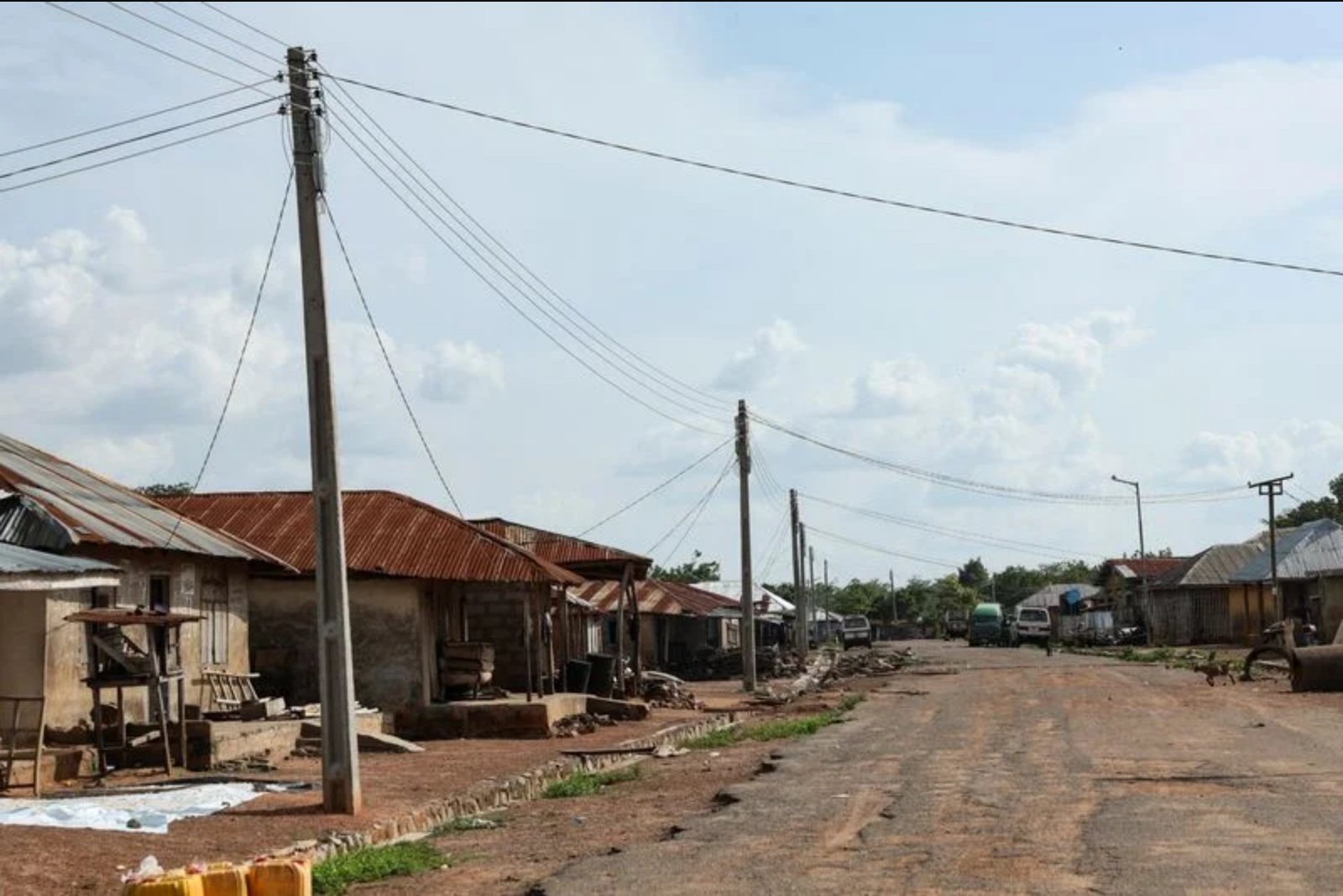 Nigerian security forces free abducted pupils and teachers in Oyo state