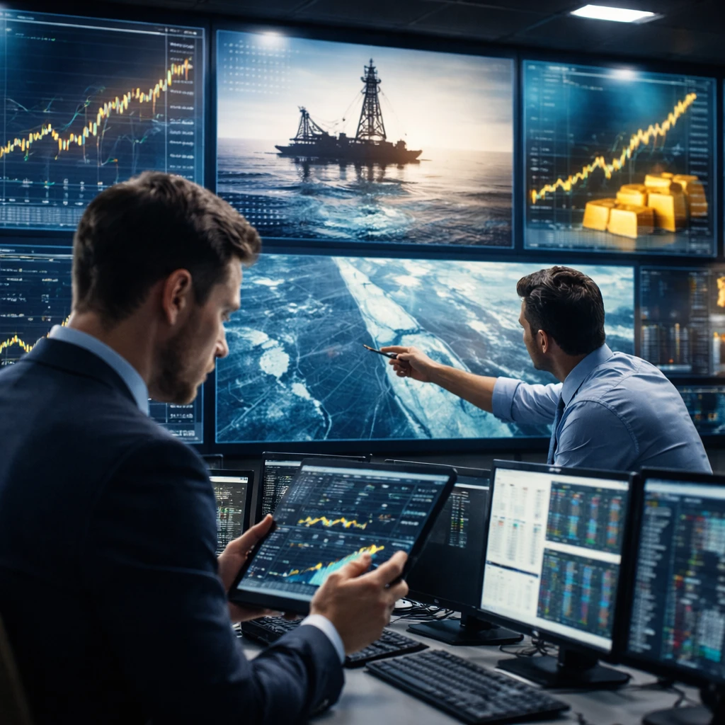 TSX Futures Tick Up as U.S.-Iran Accord Eases Energy Fears Amid Fed’s Hawkish Tone