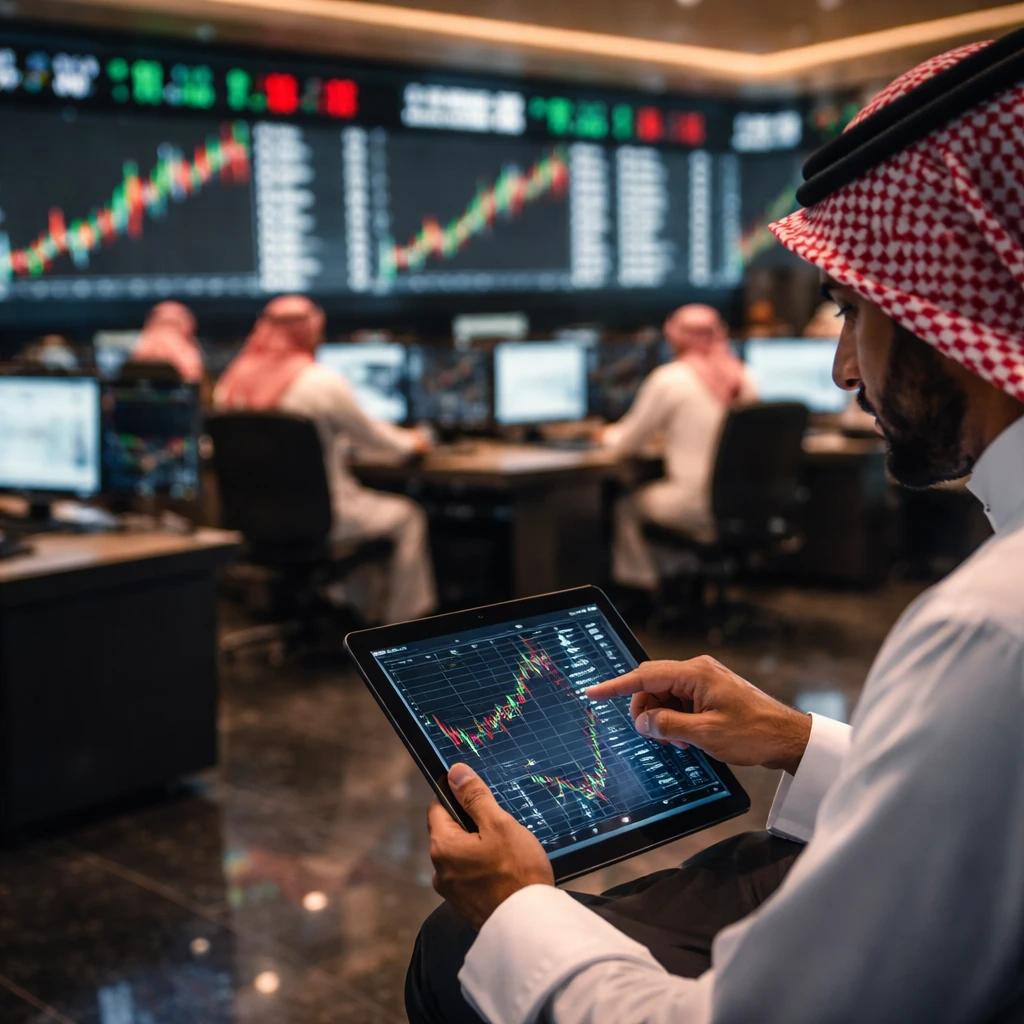 Tadawul slips as financials, real estate and retail drag index lower