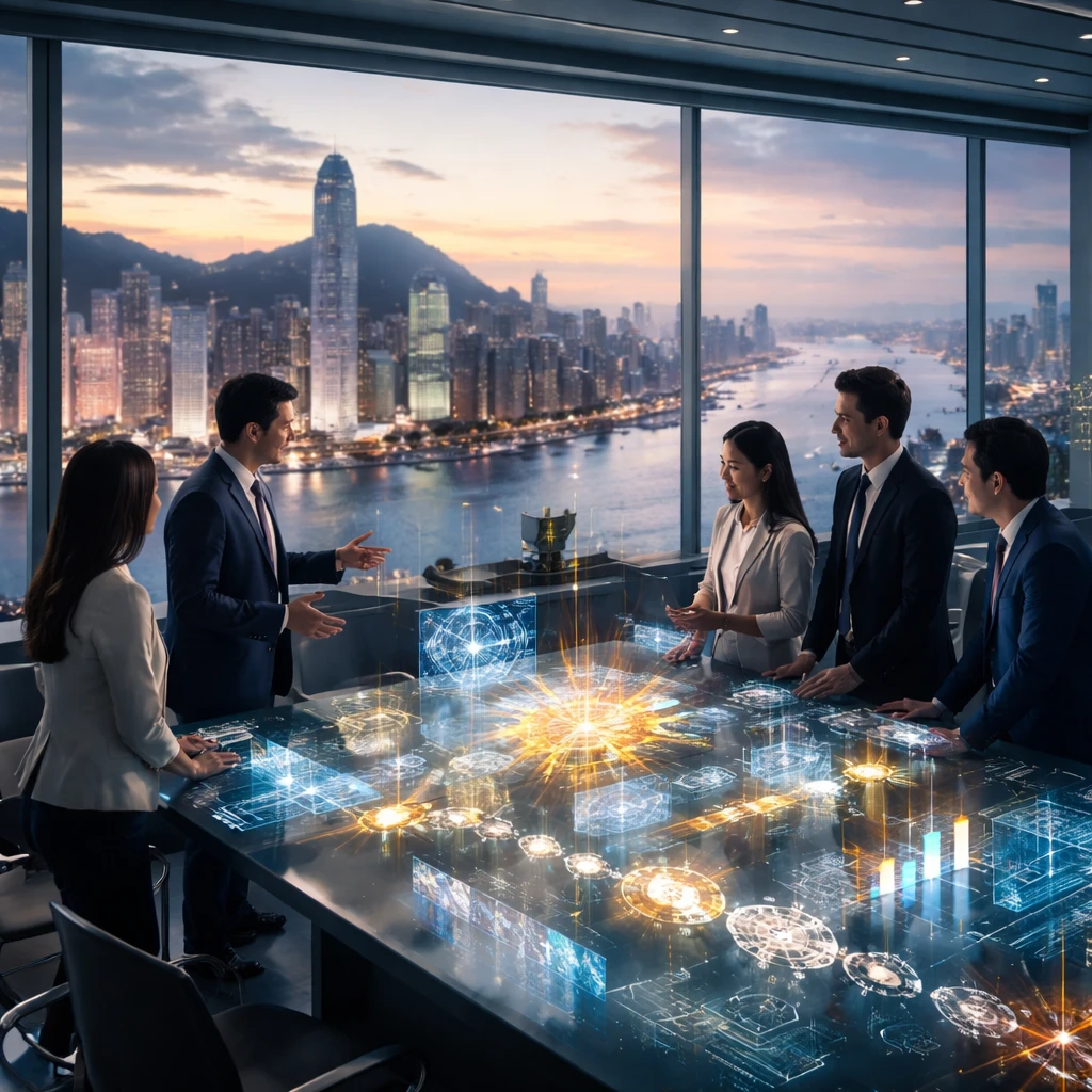 Addentax Shares Jump After Plan to Buy Riches Group’s Offshore Wealth Unit