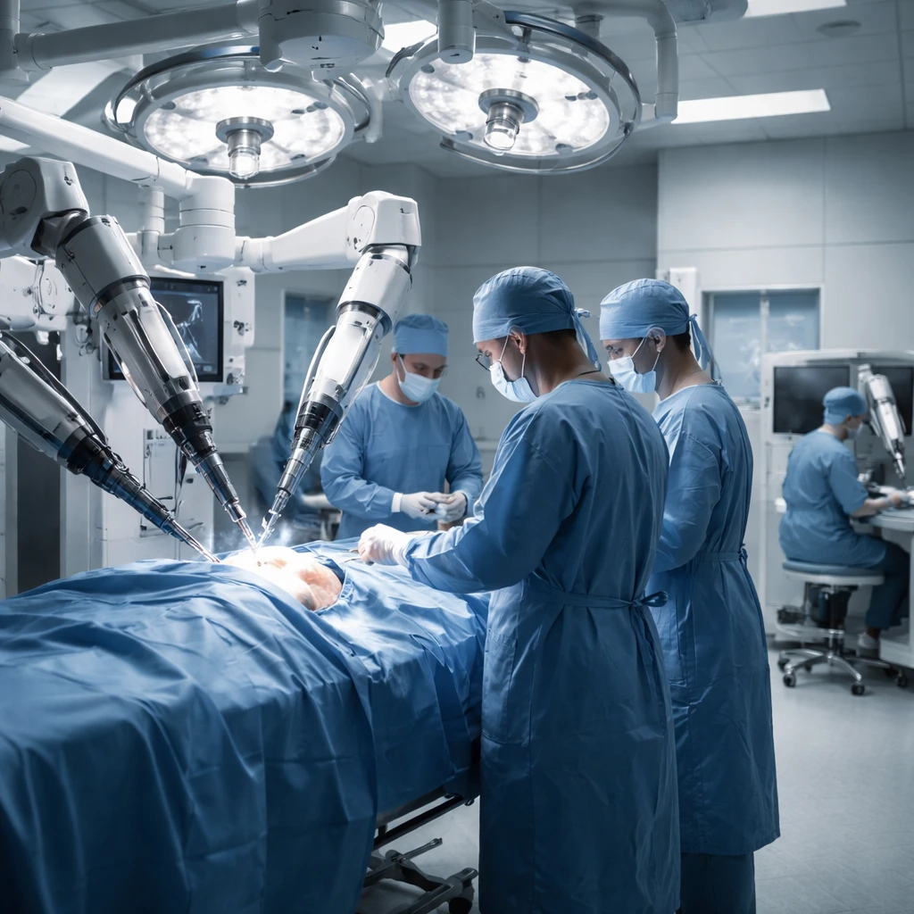 TD Cowen Starts Coverage of Intuitive Surgical With Buy, Sees Extended Da Vinci 5 Product Cycle