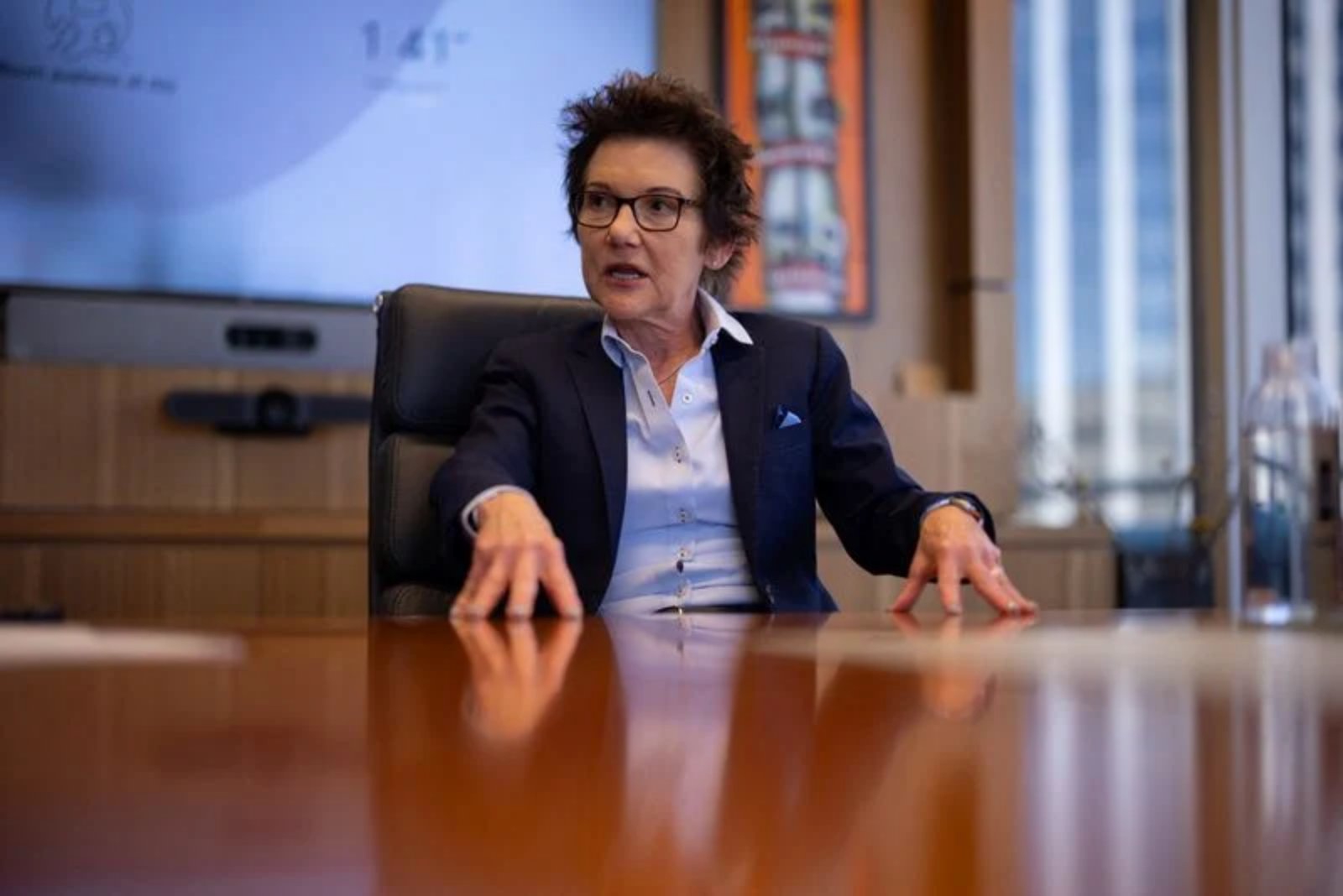 Daly: U.S. Policy 'Slightly Restrictive' as AI Investment and Labor Data Cloud Next Fed Move