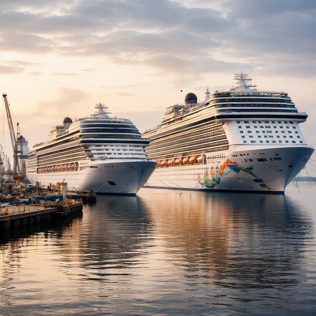 Bernstein Singles Out Viking as Top Cruise Pick, Assigns Market-Perform to Norwegian