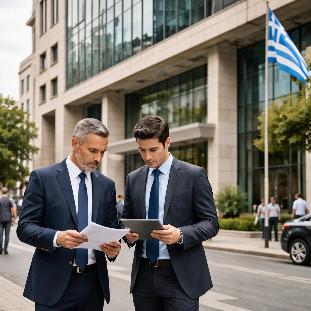 Goldman Sachs Lowers Rating on National Bank of Greece While Raising Price Target