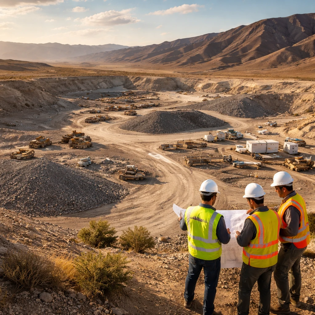 JPMorgan Upgrade, Higher Lithium Prices Lift Lithium Americas Shares in Pre-Market Trade