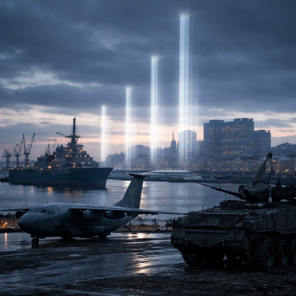 Barclays Sees Europe Driving Global Defense Spending Through 2035; Names Rheinmetall, Leonardo as Top Picks