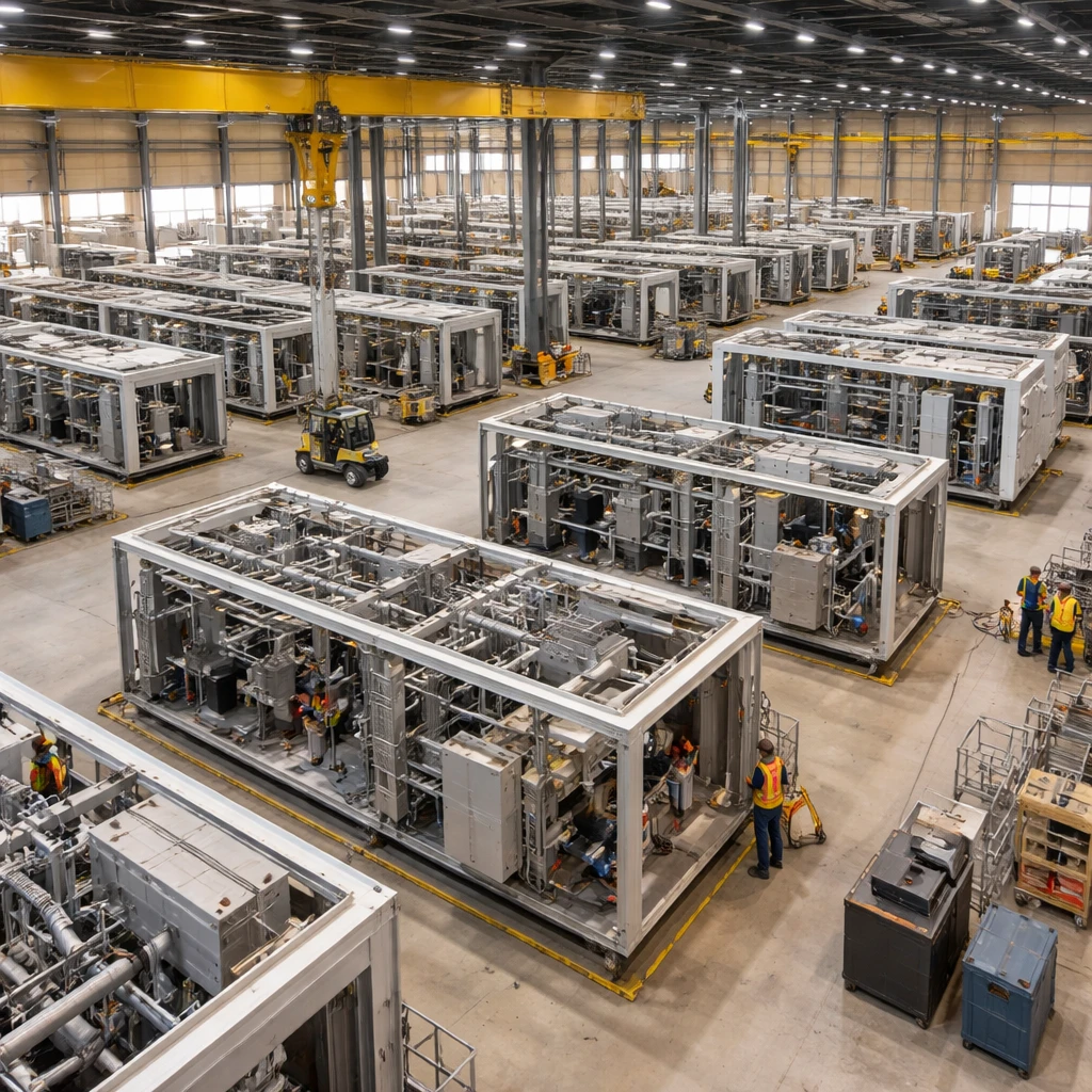 Everus to Buy Epsilon Industries for $295M; ECG Shares Tick Up