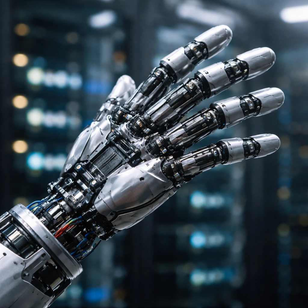 Hesai Shares Climb After Nvidia Picks Sharpa for Humanoid Reference Design