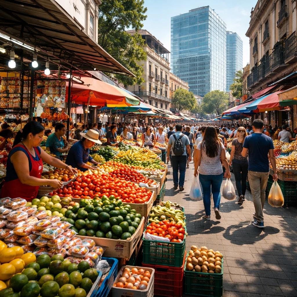 Mexico's June Inflation Slows to 3.37%, Lowest Annual Rate Since 2020