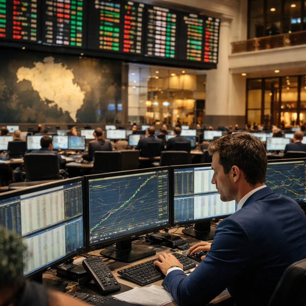 Belgian Stocks Inch Higher as Consumer Services, Healthcare and Telecoms Lead Gains