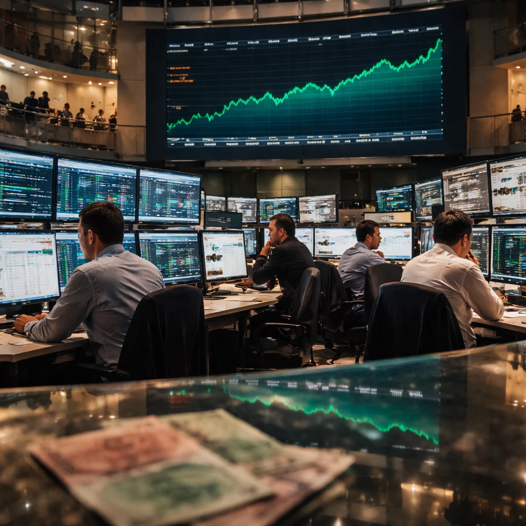 Mexican equities close marginally higher as consumer and industrial names lead gains