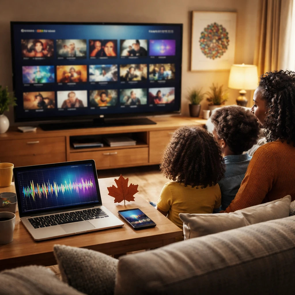 Canada mandates 15% Canadian-content spending for global streaming services