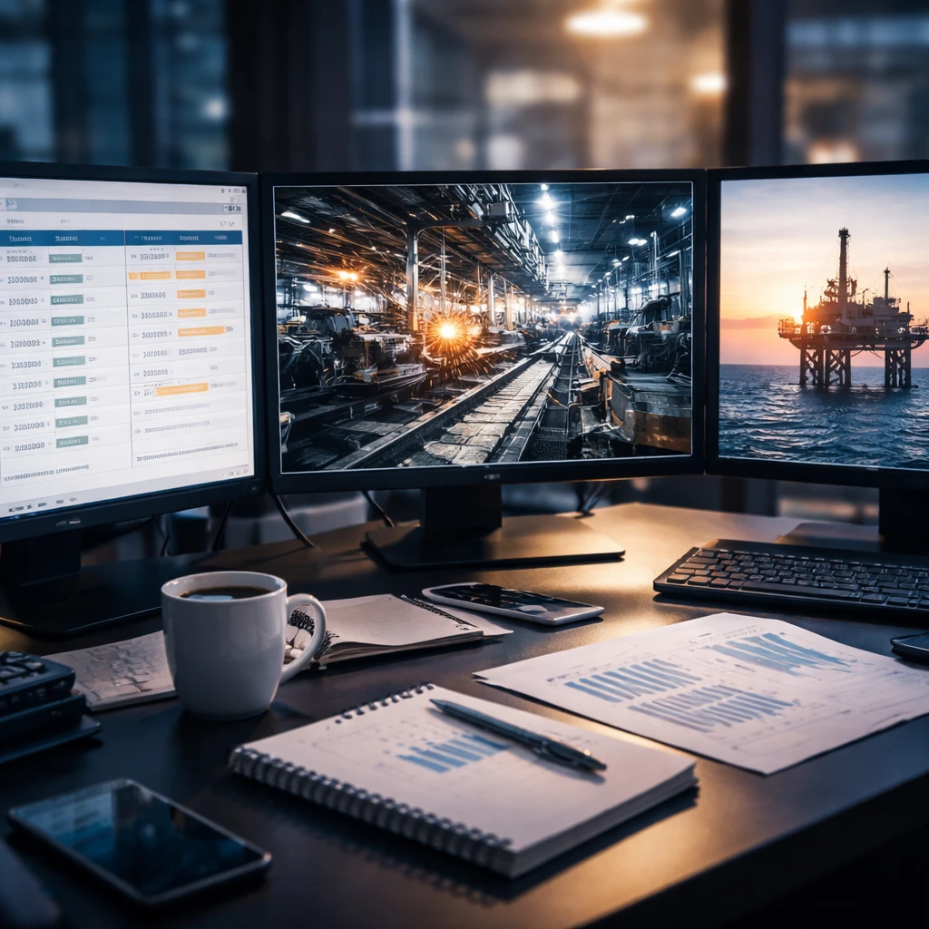 Friday Brings Heavy Slate of Manufacturing Data, Rig Counts and CFTC Positioning