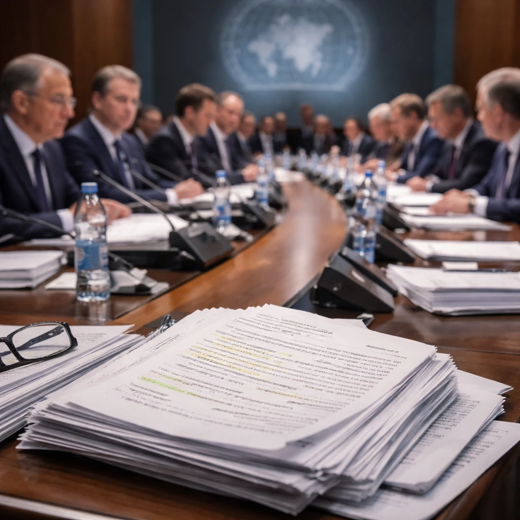 U.S. and Russian Pushback Clouds Geneva Talks on Rules for Autonomous Weapons