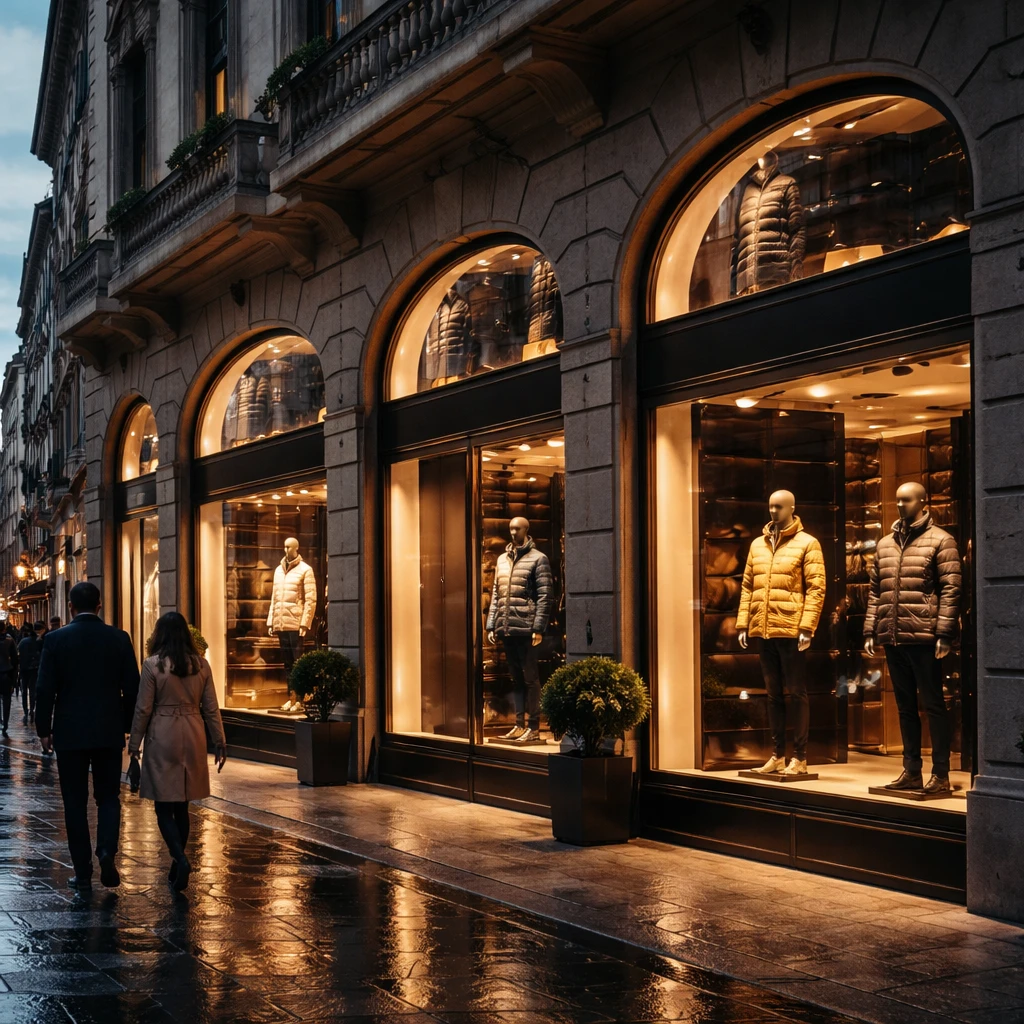 Moncler Posts Q4 Revenue Gain as Asia and Americas Drive Growth; 2025 Operating Profit Slides Slightly