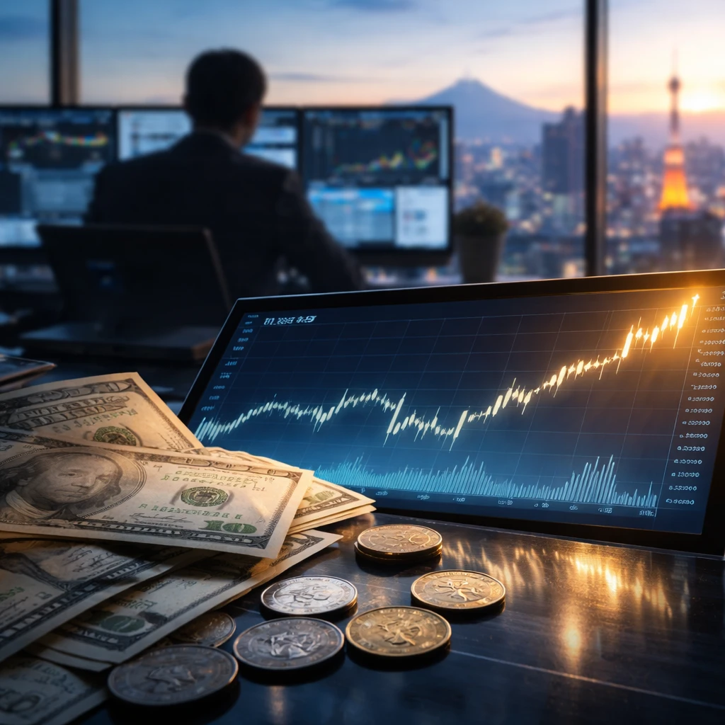 TD Securities Says Tokyo May Hold Off as USD/JPY Nears 165