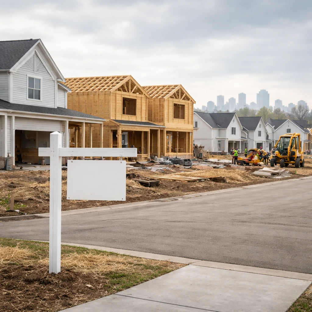 Wolfe Research Lowers Homebuilder Forecasts, Flags Weak Margin Guidance Ahead of Earnings