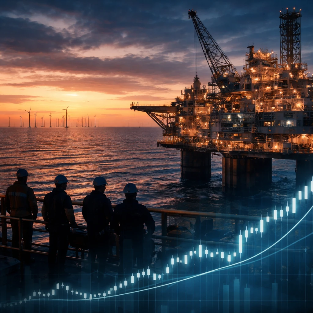 Equinor: Buyback and Licensing Momentum Make a Tactical Long Despite Geopolitical Noise