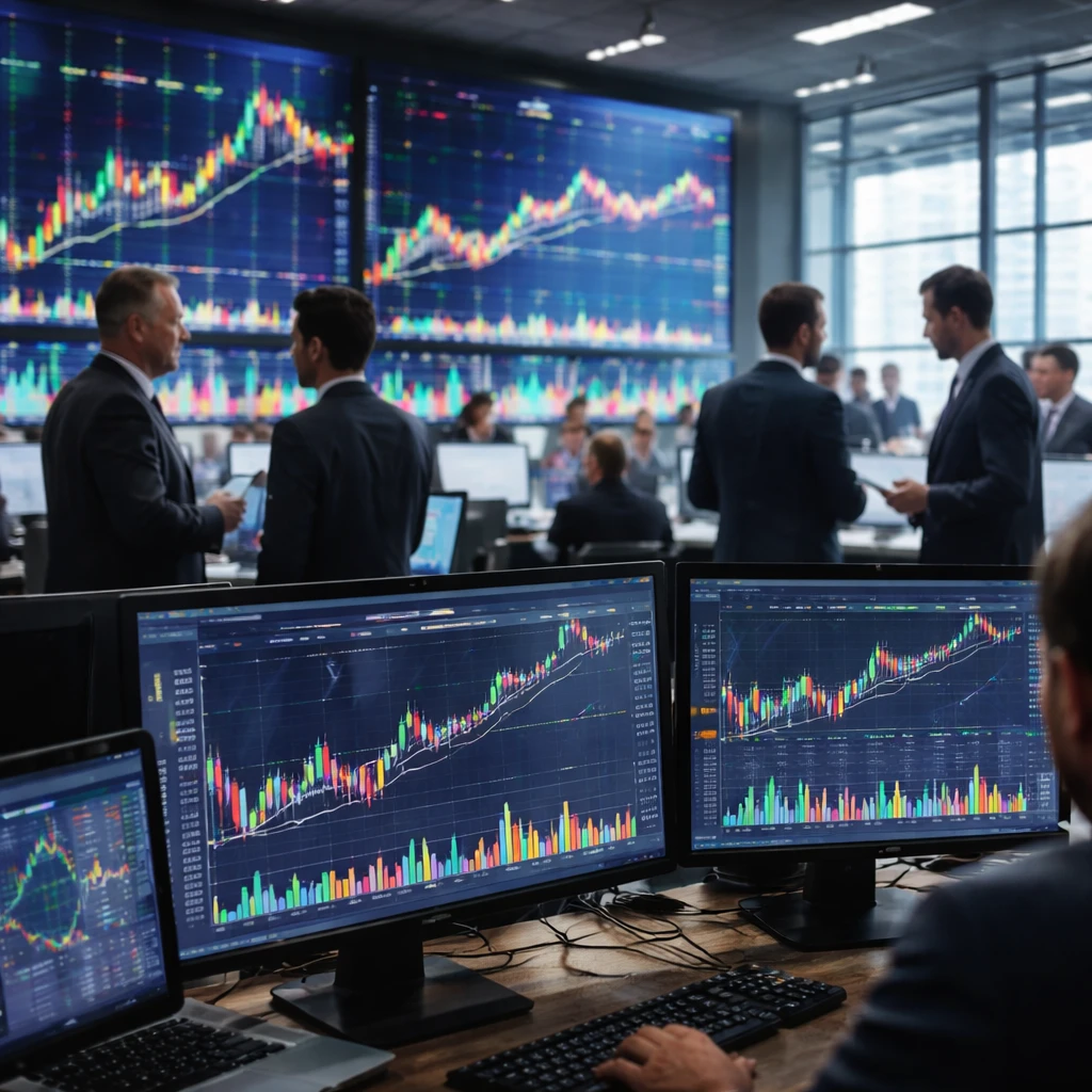 Market Movers Friday: Avago, AMD Gain While Costco, Several Tech Names Retreat