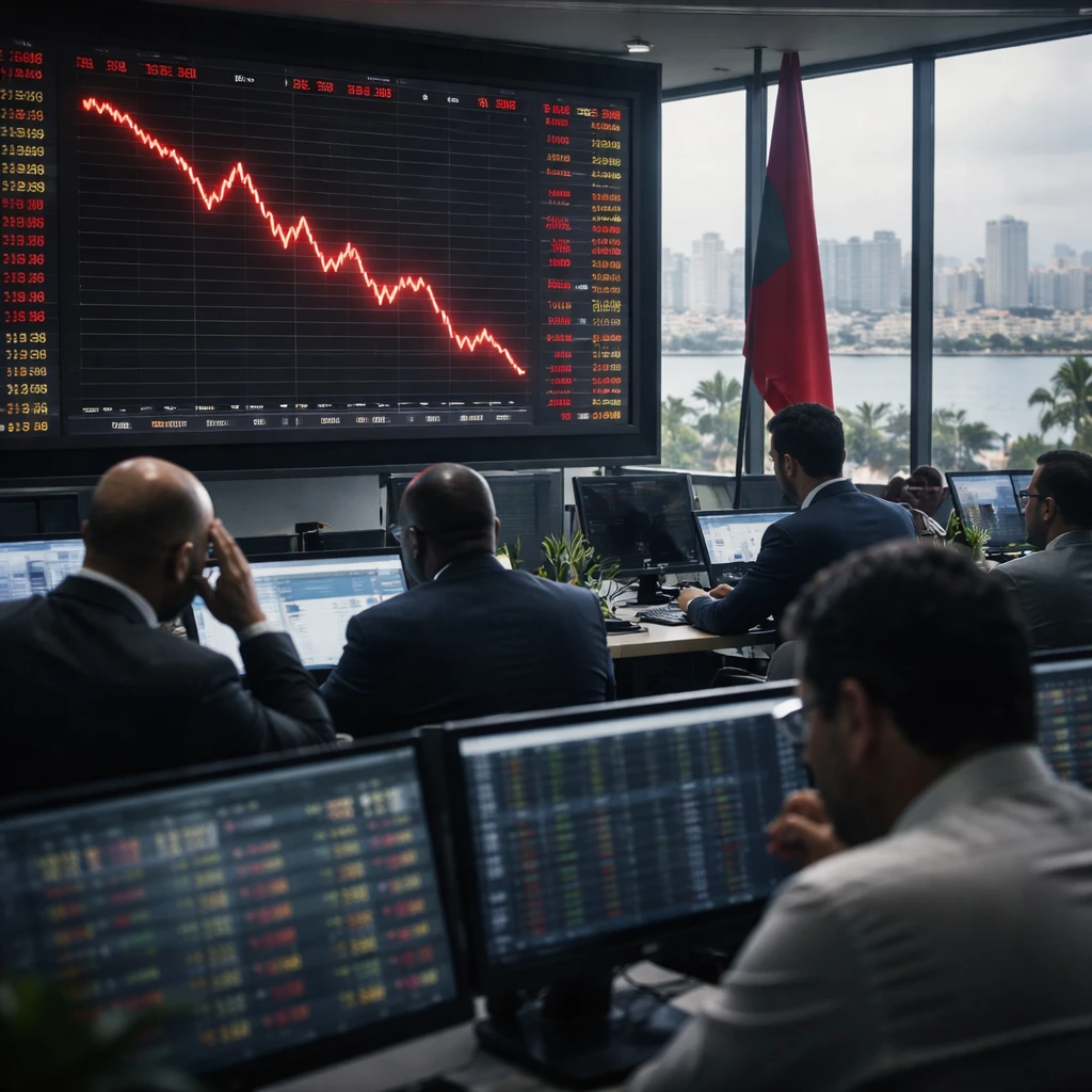 Casablanca stocks retreat as Moroccan All Shares falls 0.78% at close