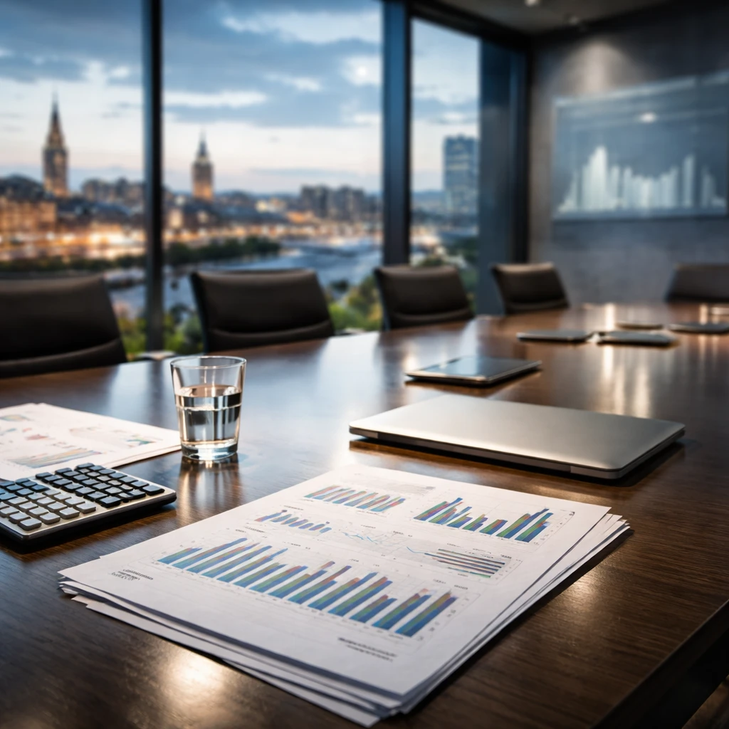 Vorwerk Posts Record Full Year After Strong Q4, Outperforms FY25 Guidance