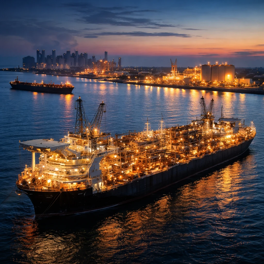 TD Cowen Lifts TotalEnergies Price Target Citing Namibia Prospects and Power Growth