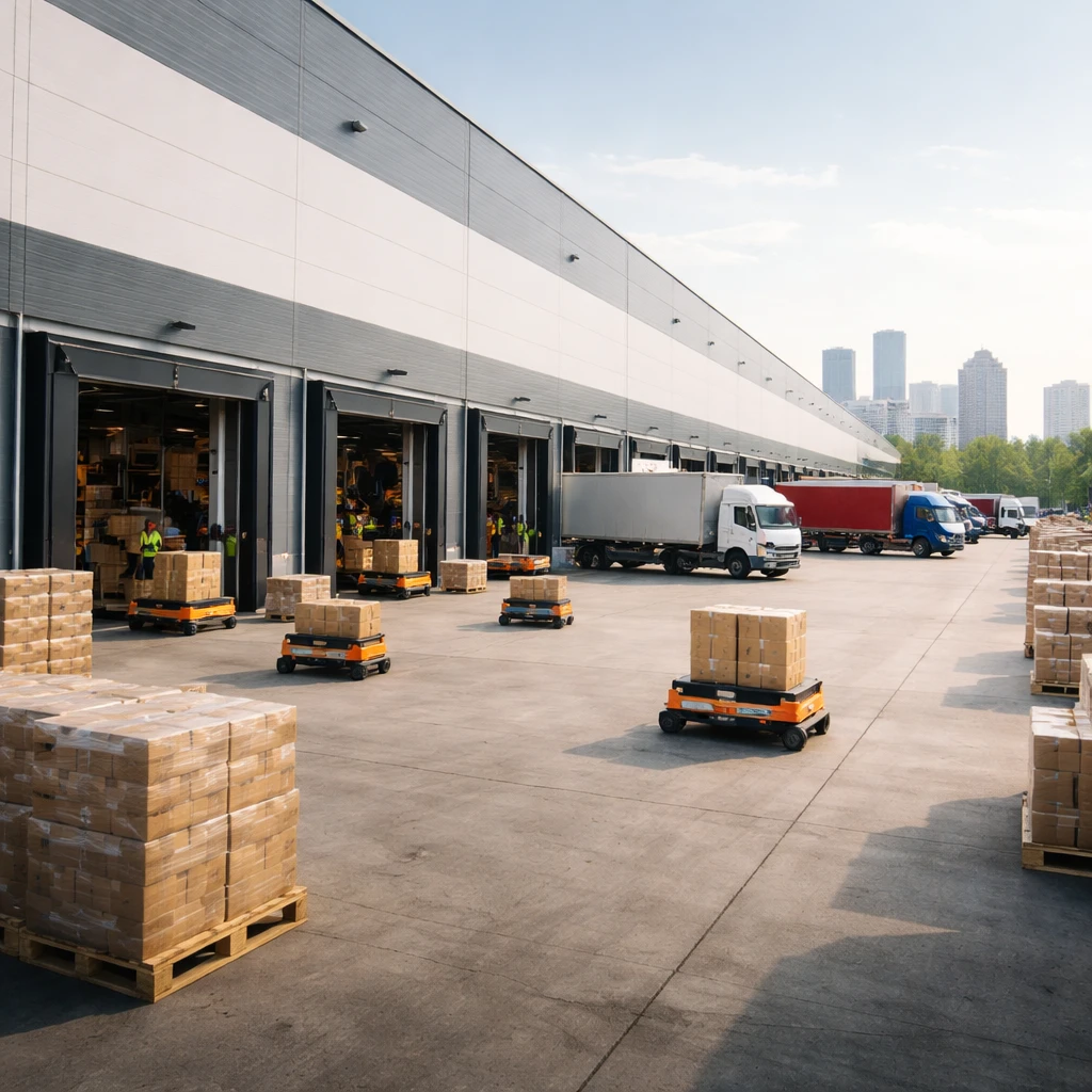 Asos completes Atlanta fulfilment centre sale, shares surge as balance-sheet reshuffle continues