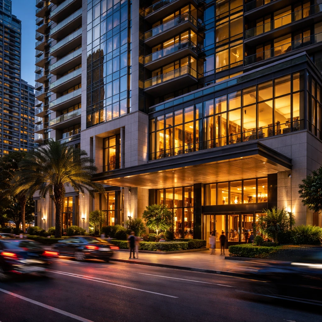 Hyatt Shares Jump After Q1 Results; Company Holds Full-Year EBITDA Forecast