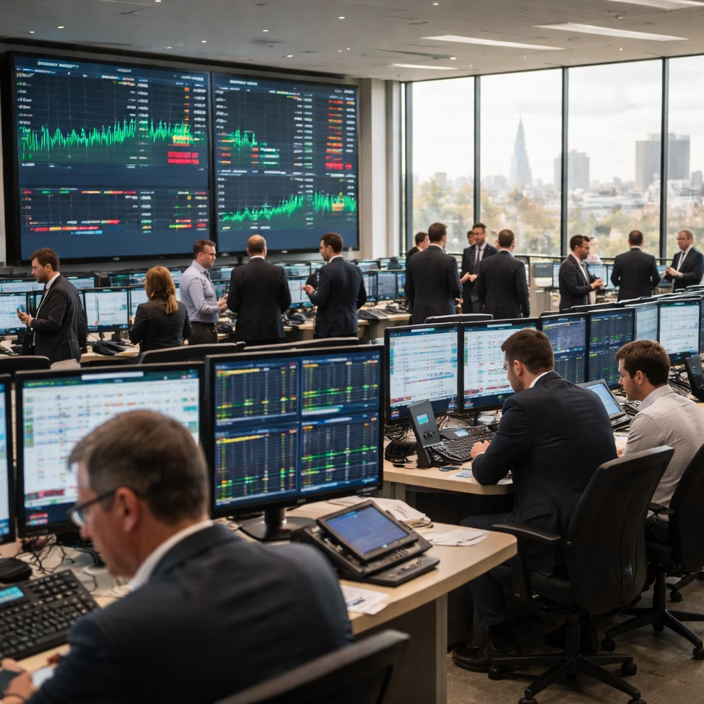 U.K. Shares Climb; Mining and Tobacco Stocks Lead Gains as Index Rises 0.61%