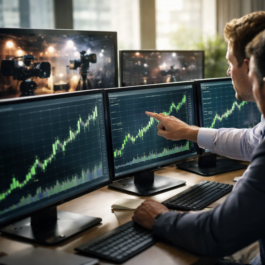 Netflix Shares Jump as Major Outlet Tempered NBCUniversal Acquisition Rumors