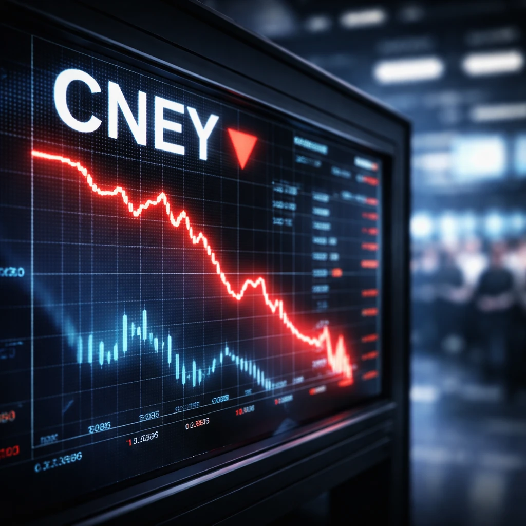 CN Energy Group Faces Nasdaq Delisting Notice After Share Price Drop