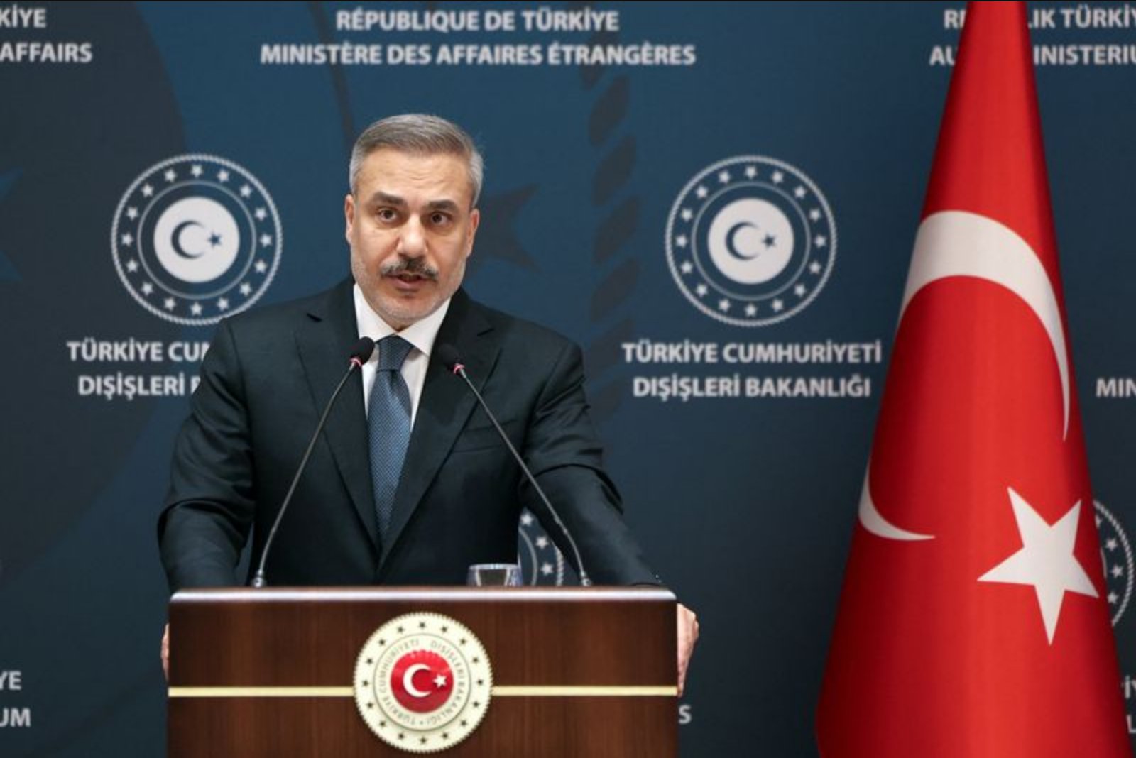 Turkish Minister Says Washington and Tehran Showing Flexibility on Nuclear Enrichment