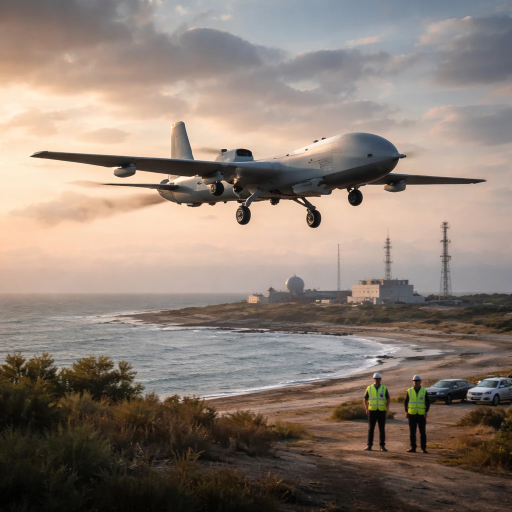 VisionWave Shares Double After Deal to Buy Controlling Stake in Meteor Aerospace