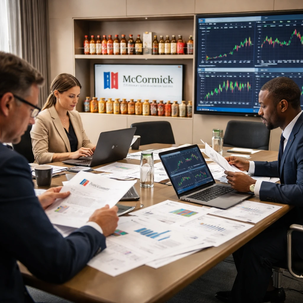 Stifel Revises McCormick Price Target Downward Amid Elevated Costs