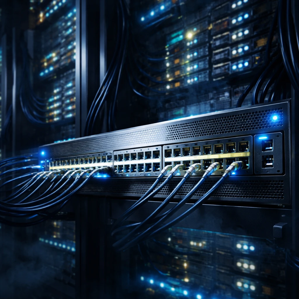 Arista Is the Networking Backbone for AI — A Tactical Long with 30% Upside