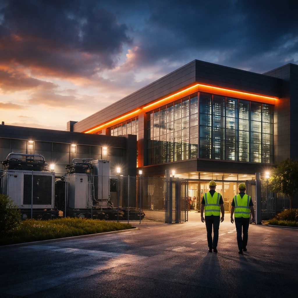 Orange gains as H1 beats and big data-centre JV lift investor sentiment