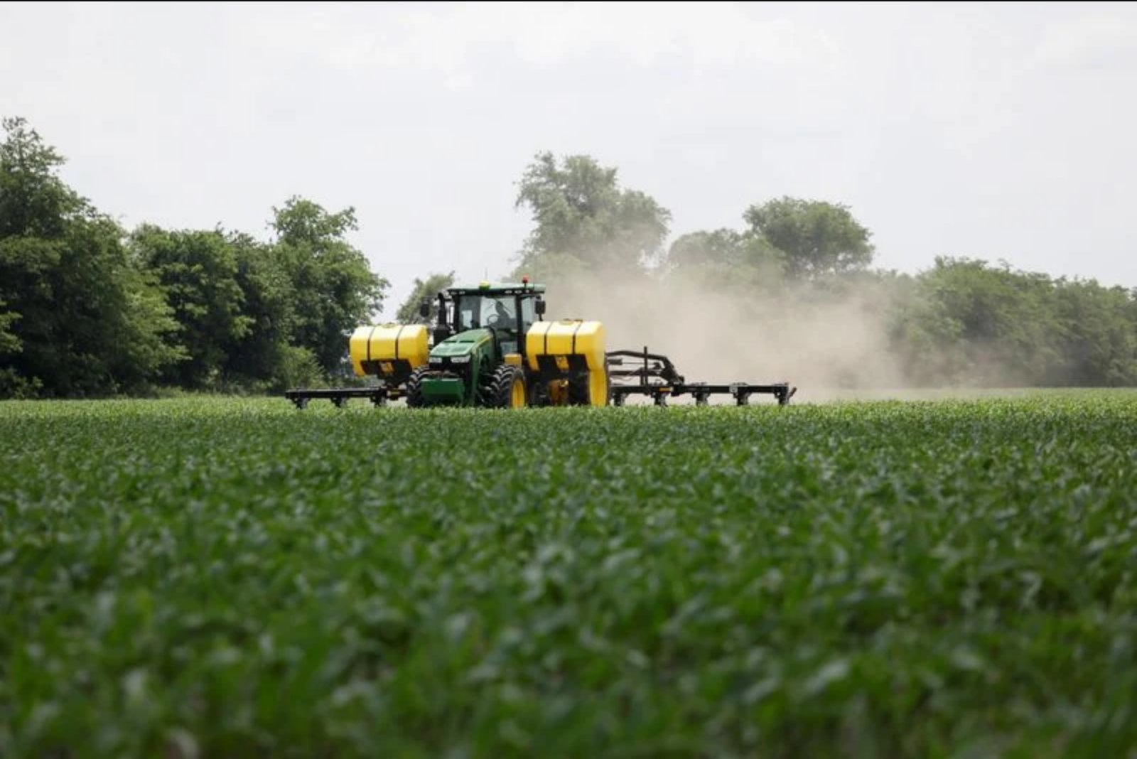 U.S. Temporarily Waives Some Duties on Moroccan Phosphate Fertilizer to Ease Shortages
