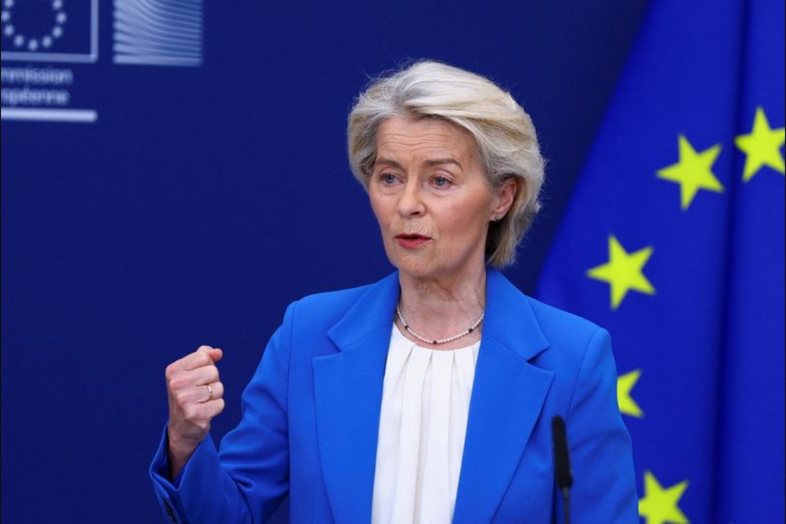 EU officials welcome 10-day ceasefire between Israel and Lebanon