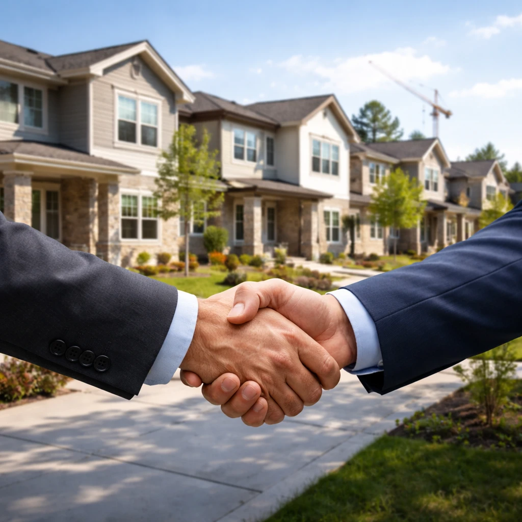 Sumitomo Forestry to Buy Tri Pointe Homes in $4.5 Billion Cash Deal; TPH Stock Jumps