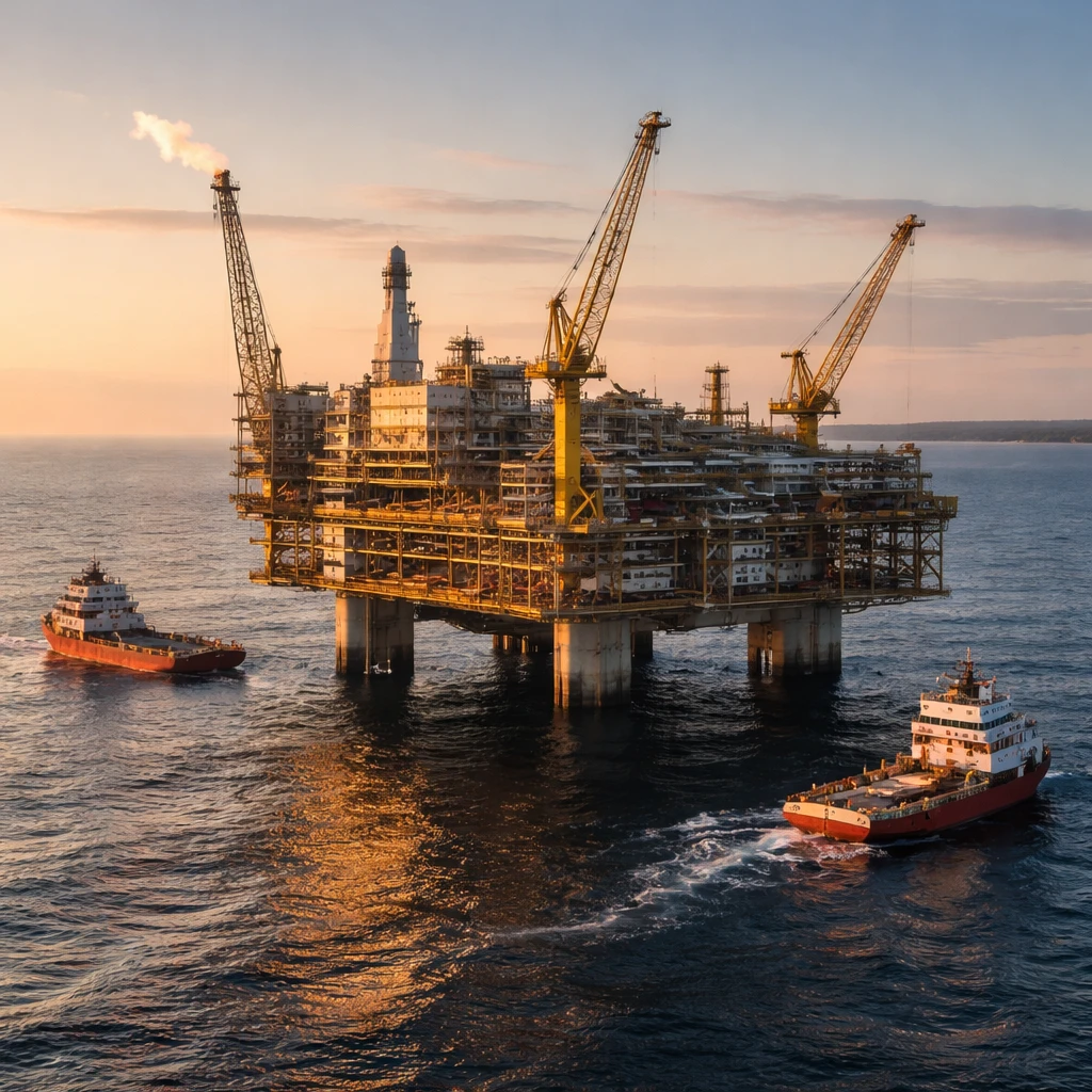 Aker BP and TotalEnergies Boost Ownership in Johan Sverdrup After Stake Review