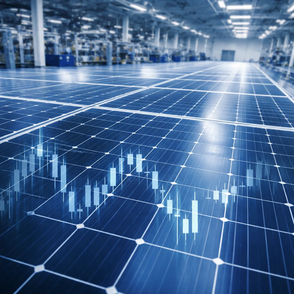 Options imply an 11% move for Canadian Solar ahead of May 14 results