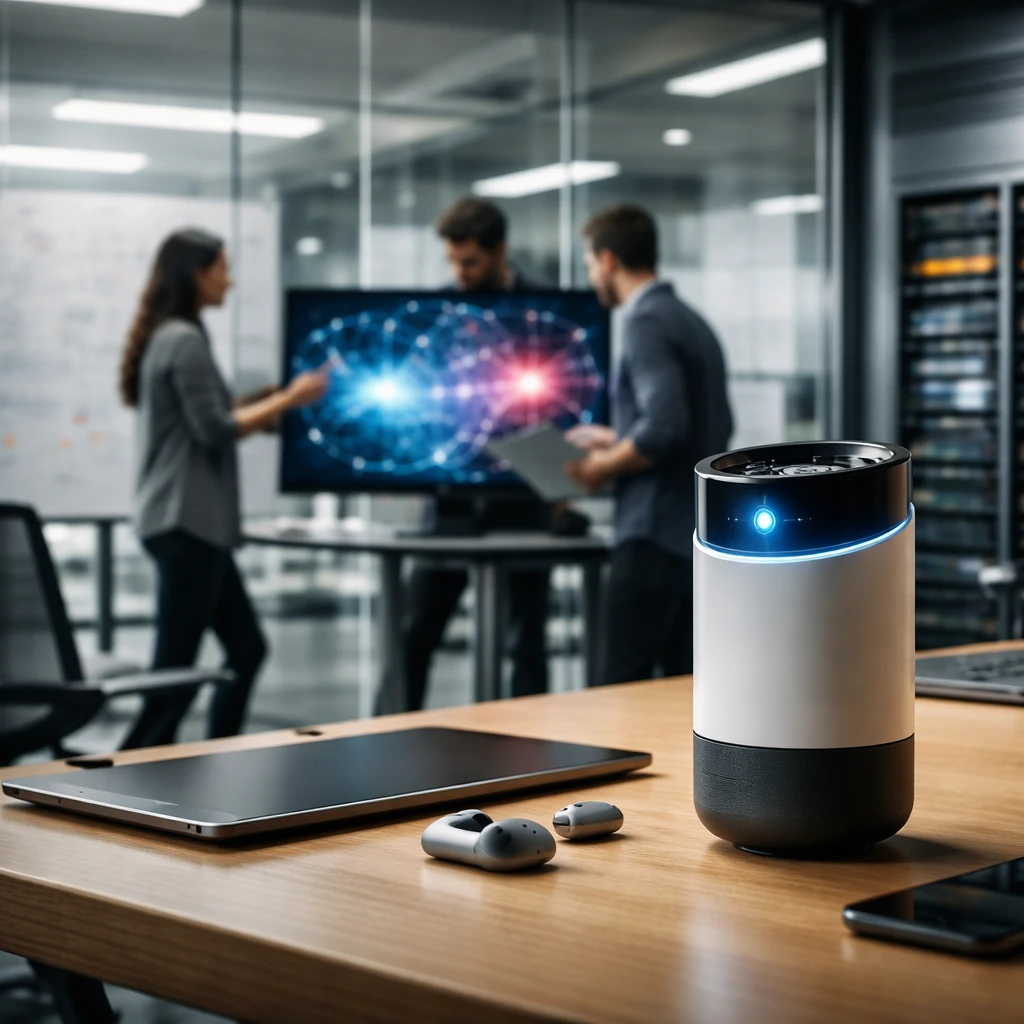 ARK Venture Joins $700M Series A for Hark Labs at $6 Billion Valuation
