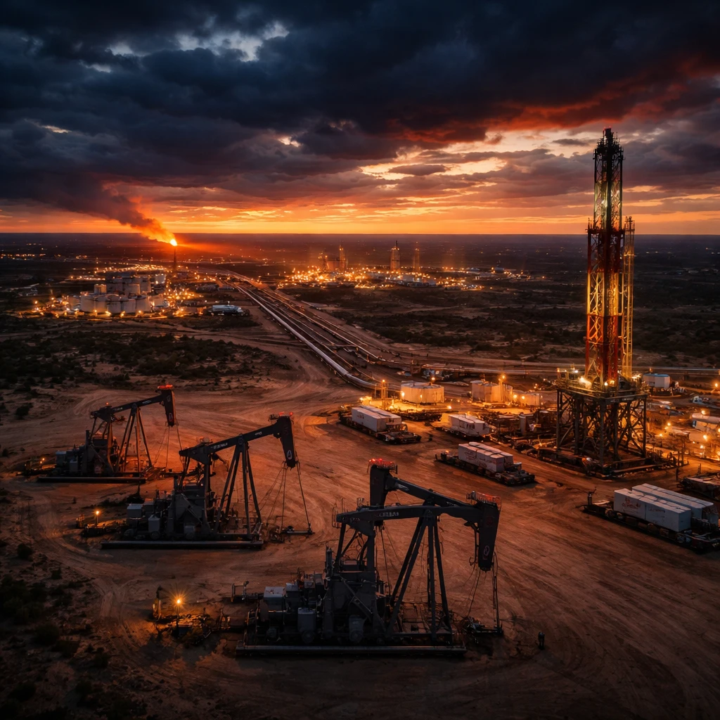 Occidental: Execution Is Clean, But The Rally Has Less Room - Time to Trim and Reposition