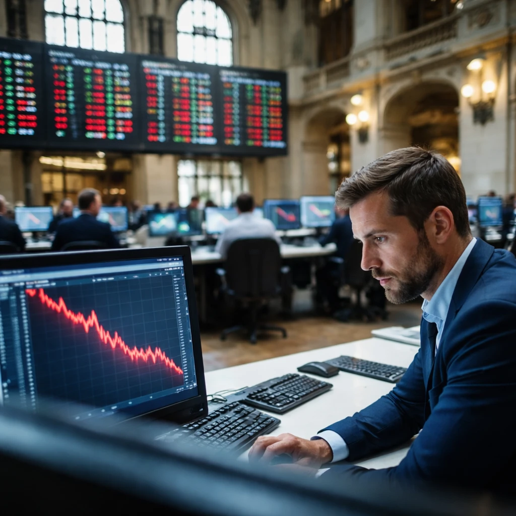 Belgian equities slip as BEL 20 closes down 0.72%