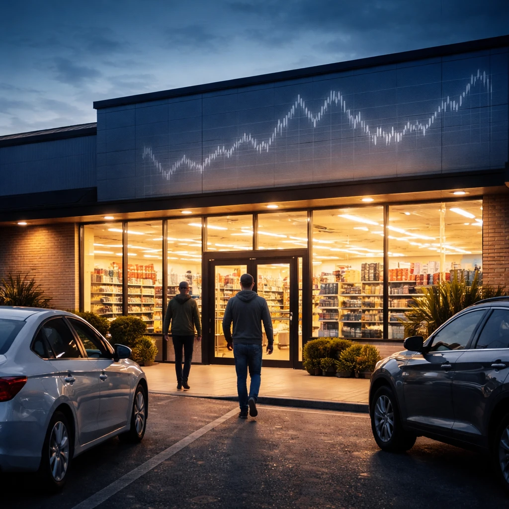 RBC Lowers O’Reilly Automotive Price Target to $109, Cites Cost Pressure Despite Solid Sales