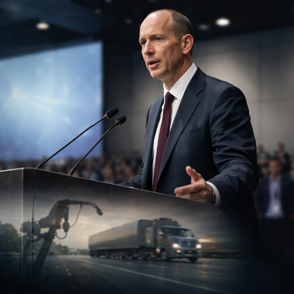 Chicago Fed Chief Warns Iran Conflict Could Trigger a Stagflationary Oil Shock